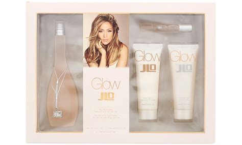 jlo glow 100ml|jlo glow gift set.